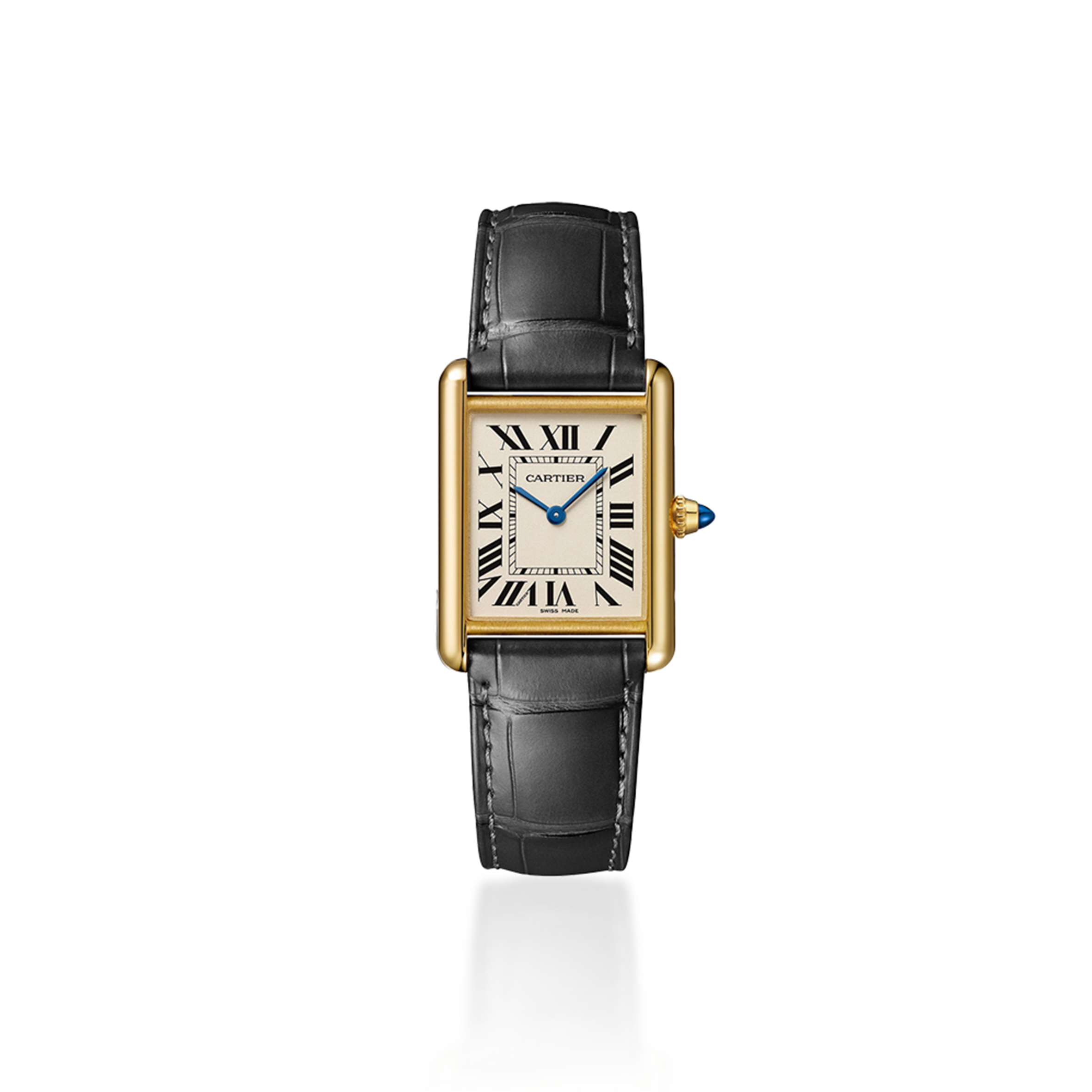 CARTIER TANK LOUIS CARTIER WATCH WGTA0343